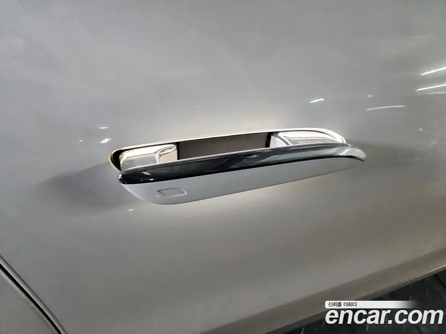 Mercedes-Benz EQS 2023 из KR, фото 4