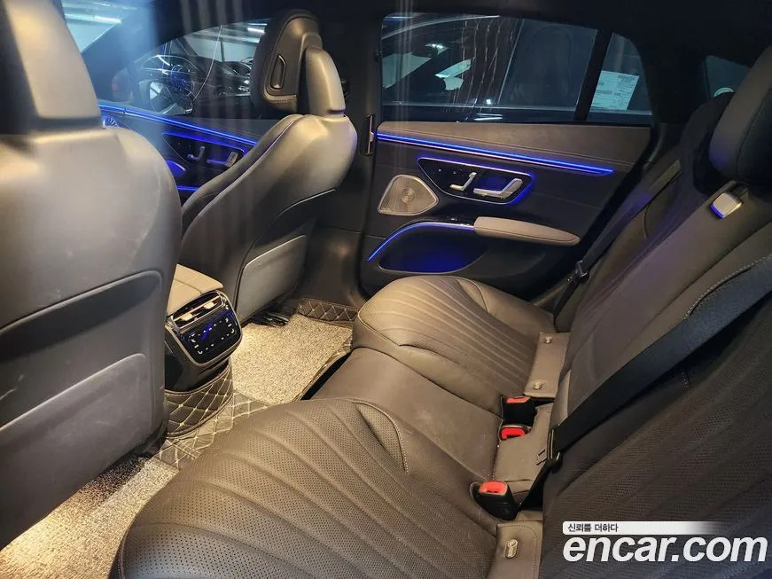 Mercedes-Benz EQS 2023 из KR, фото 5