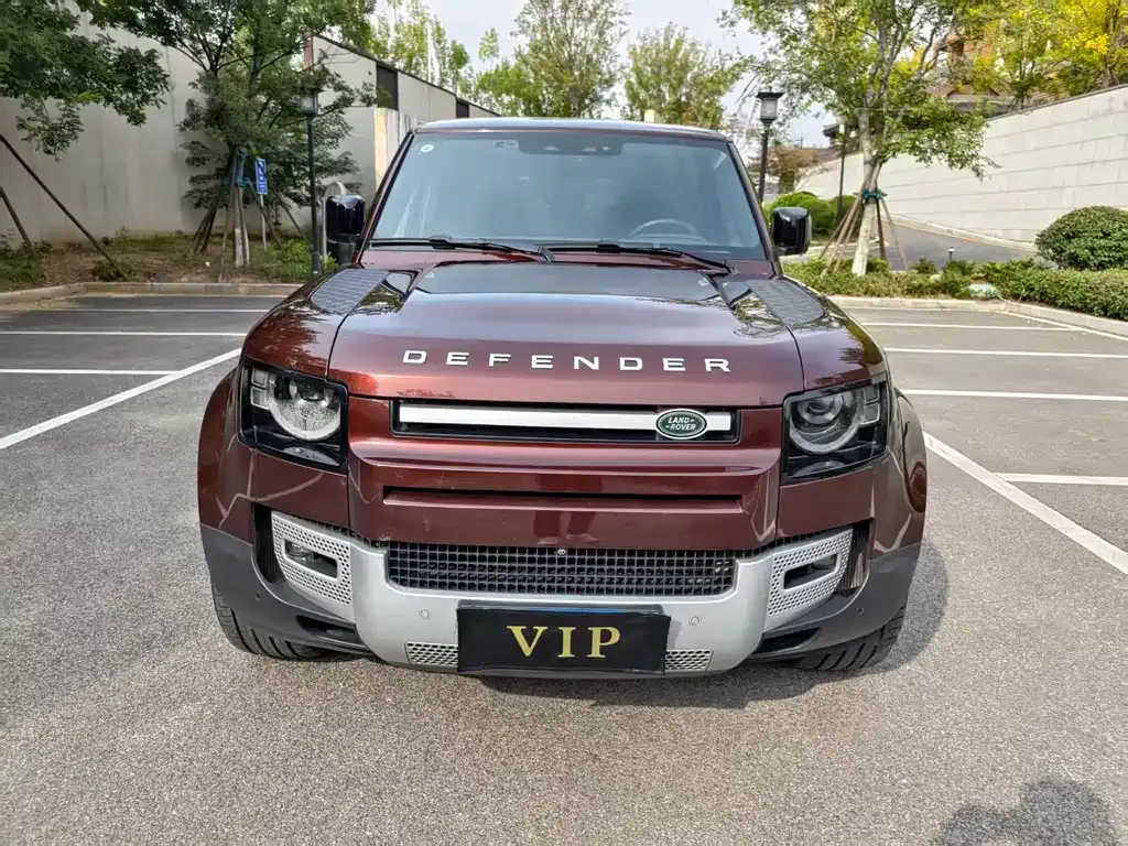 Land Rover Defender 2023 из CN, фото 1