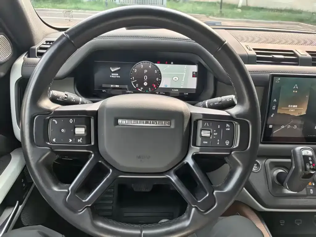 Land Rover Defender 2023 из CN, фото 10