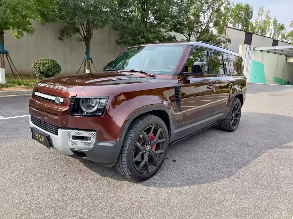 Land Rover Defender 2023 из CN, фото 3