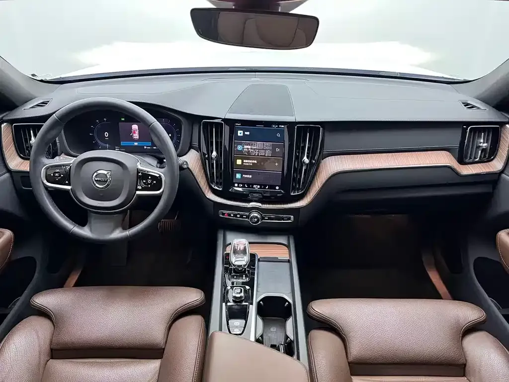 [object Object] XC60 2023 из CN, фото 9