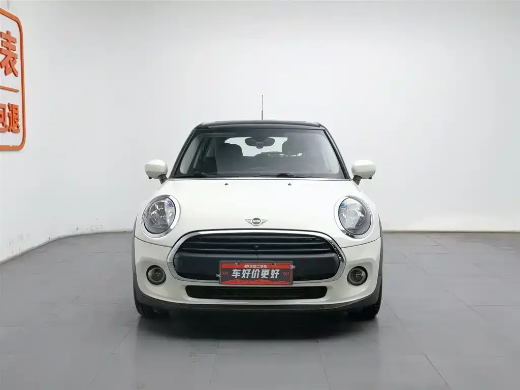 MINI Cooper (3-door) 2021 из CN, фото 3