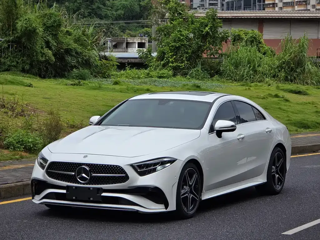 Mercedes-Benz CLS 2024 из CN, фото 1