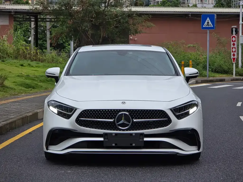 Mercedes-Benz CLS 2024 из CN, фото 2