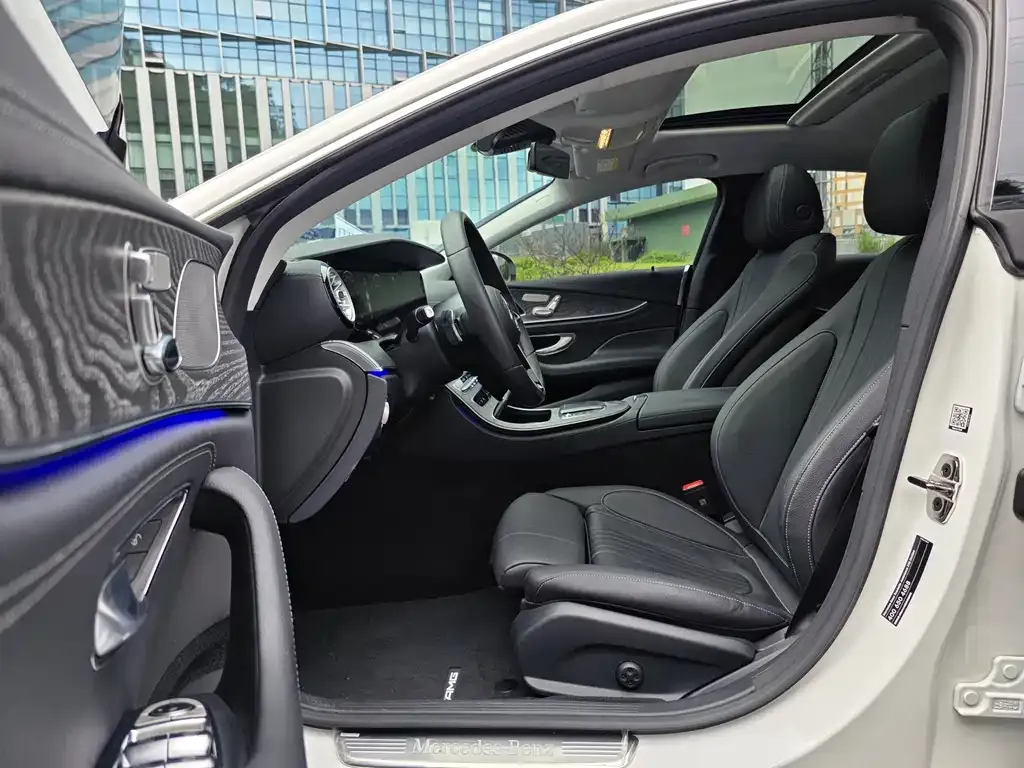 Mercedes-Benz CLS 2024 из CN, фото 4