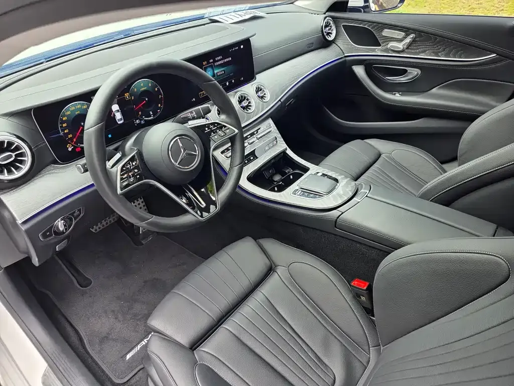 Mercedes-Benz CLS 2024 из CN, фото 5