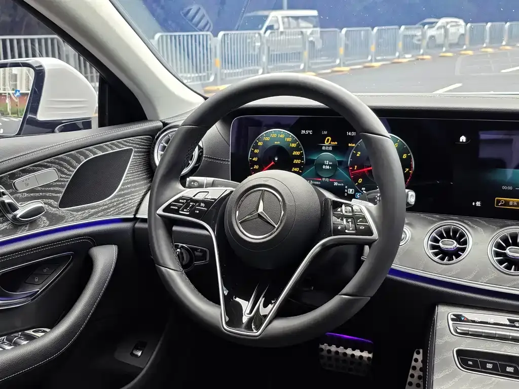 Mercedes-Benz CLS 2024 из CN, фото 7
