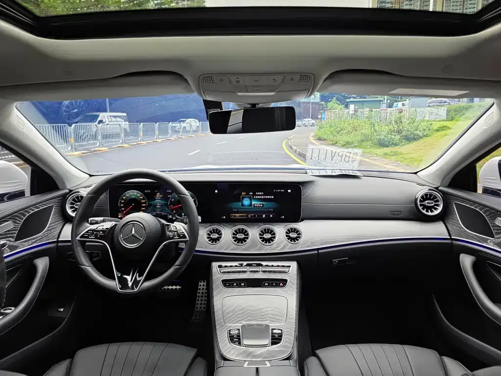 Mercedes-Benz CLS 2024 из CN, фото 8