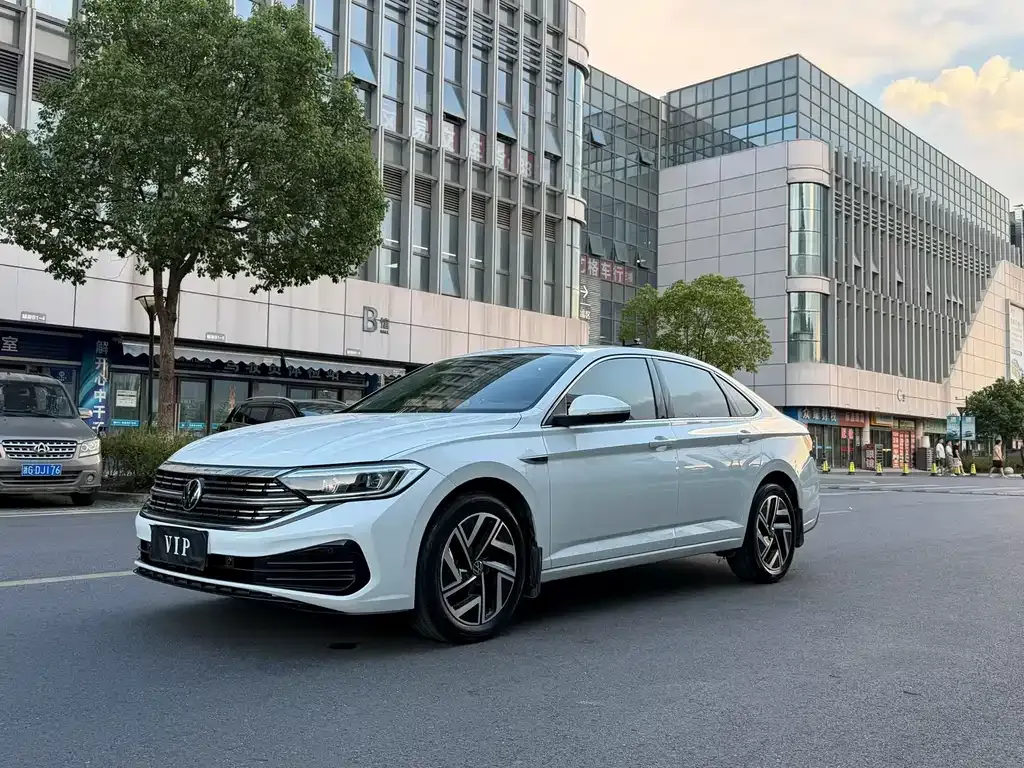 Volkswagen Sagitar 2023 из CN, фото 1
