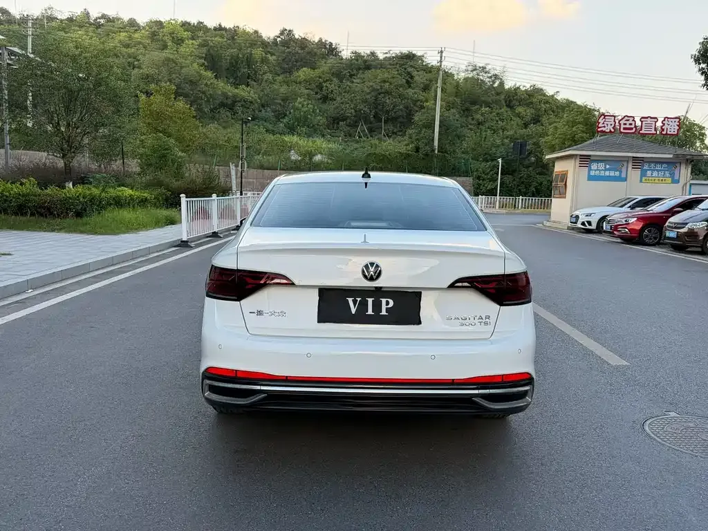 Volkswagen Sagitar 2023 из CN, фото 5