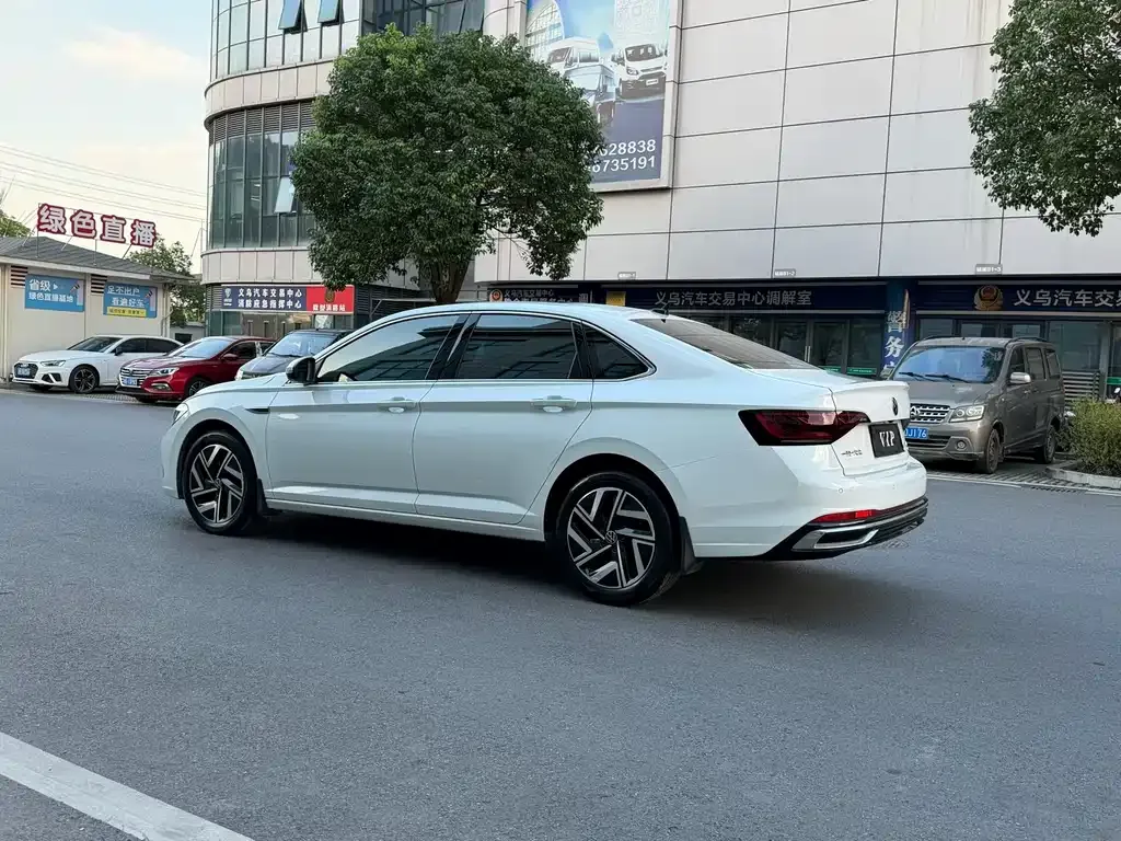 Volkswagen Sagitar 2023 из CN, фото 6