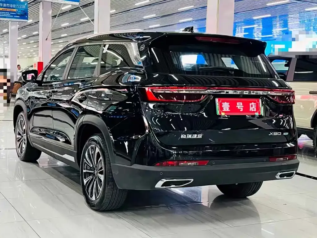 Jetour X90 2025 из CN, фото 4