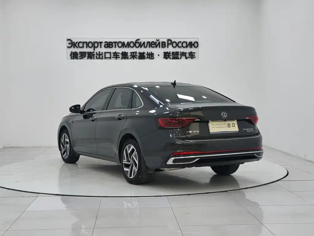 Volkswagen Sagitar 2022 из CN, фото 4