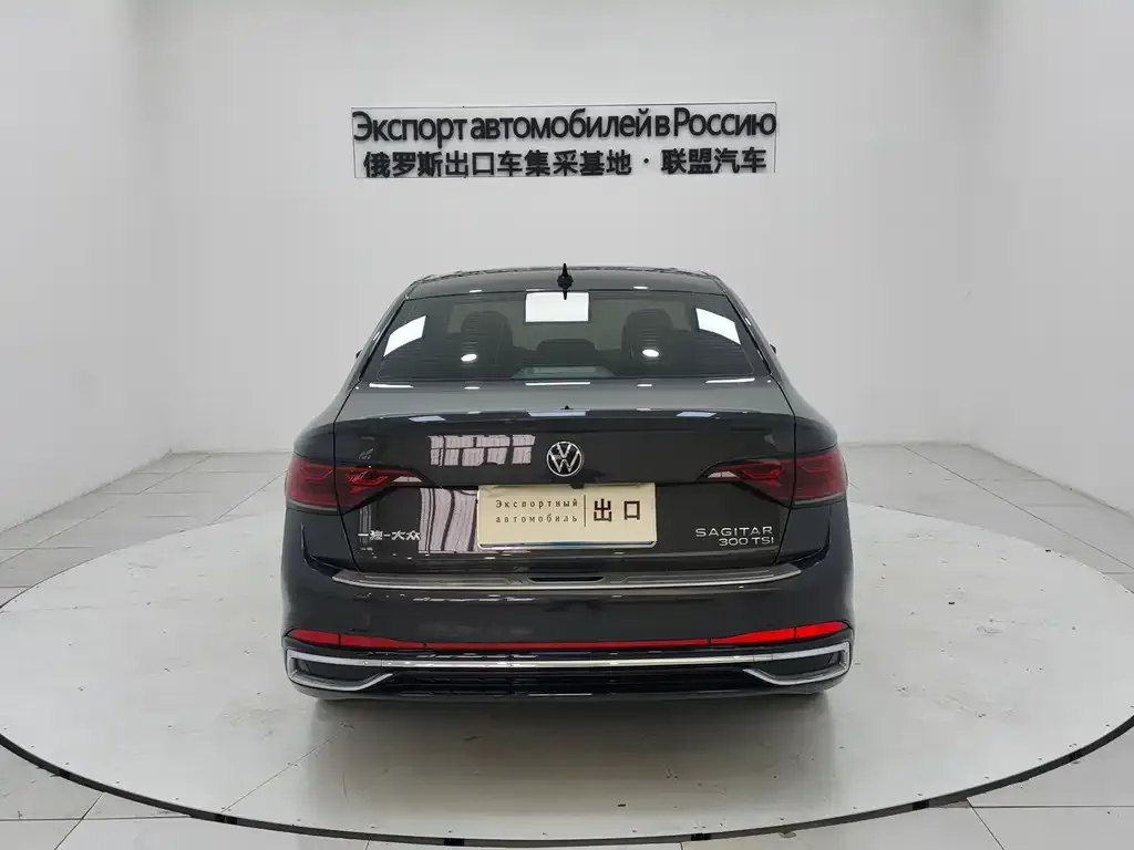 Volkswagen Sagitar 2022 из CN, фото 5
