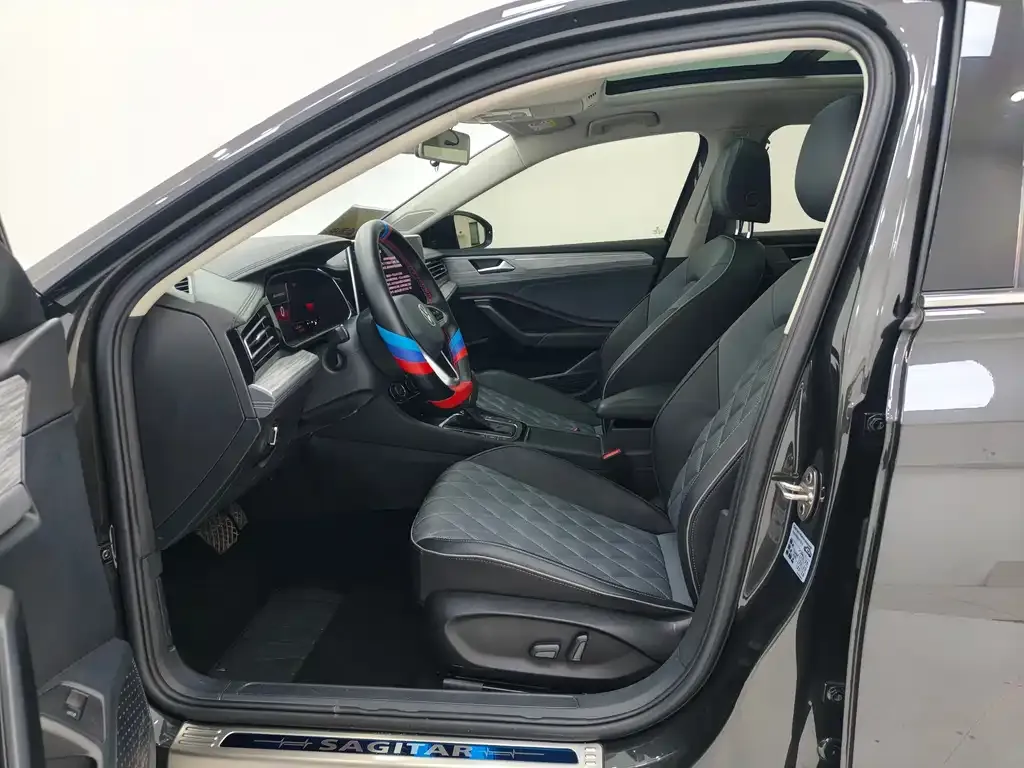 Volkswagen Sagitar 2022 из CN, фото 7