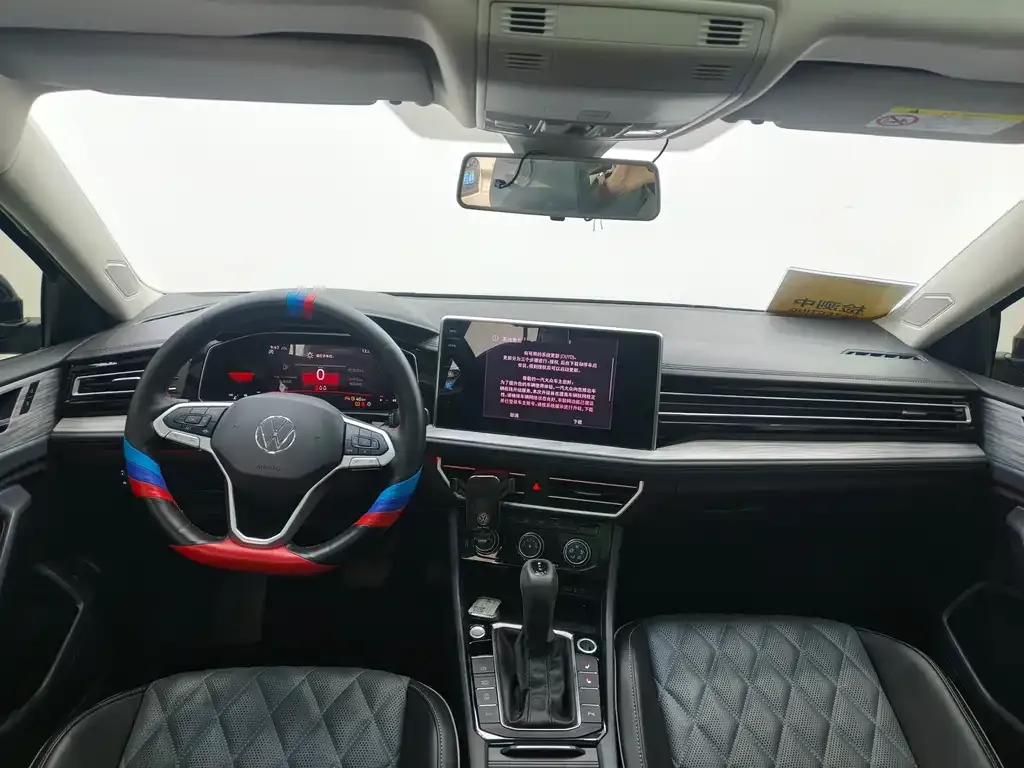 Volkswagen Sagitar 2022 из CN, фото 9