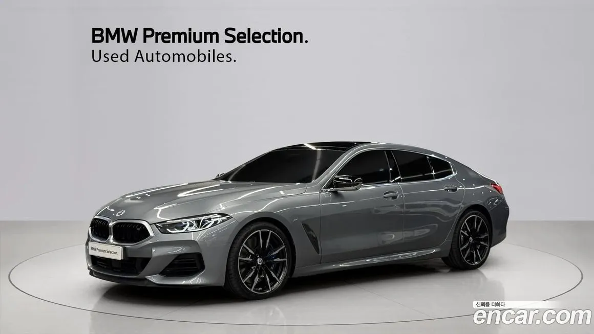 BMW 8-Series — фото 1