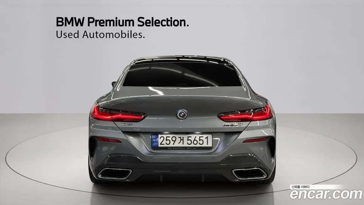 BMW 8-Series — фото 4