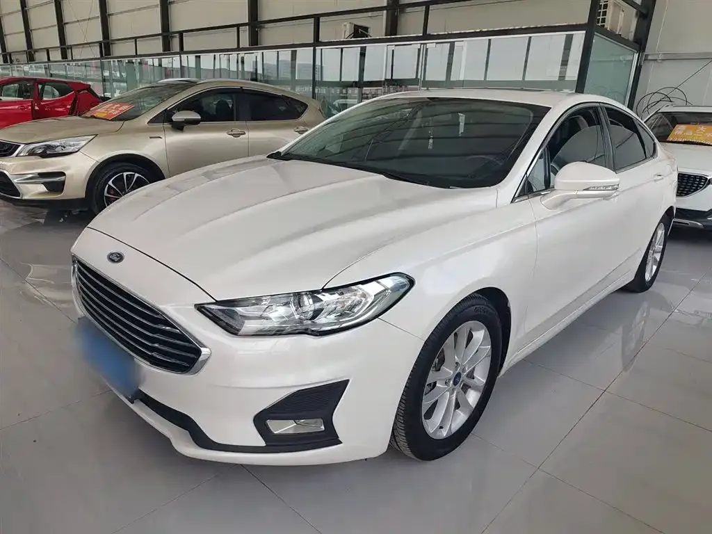 Ford Mondeo 2021 из CN, фото 1