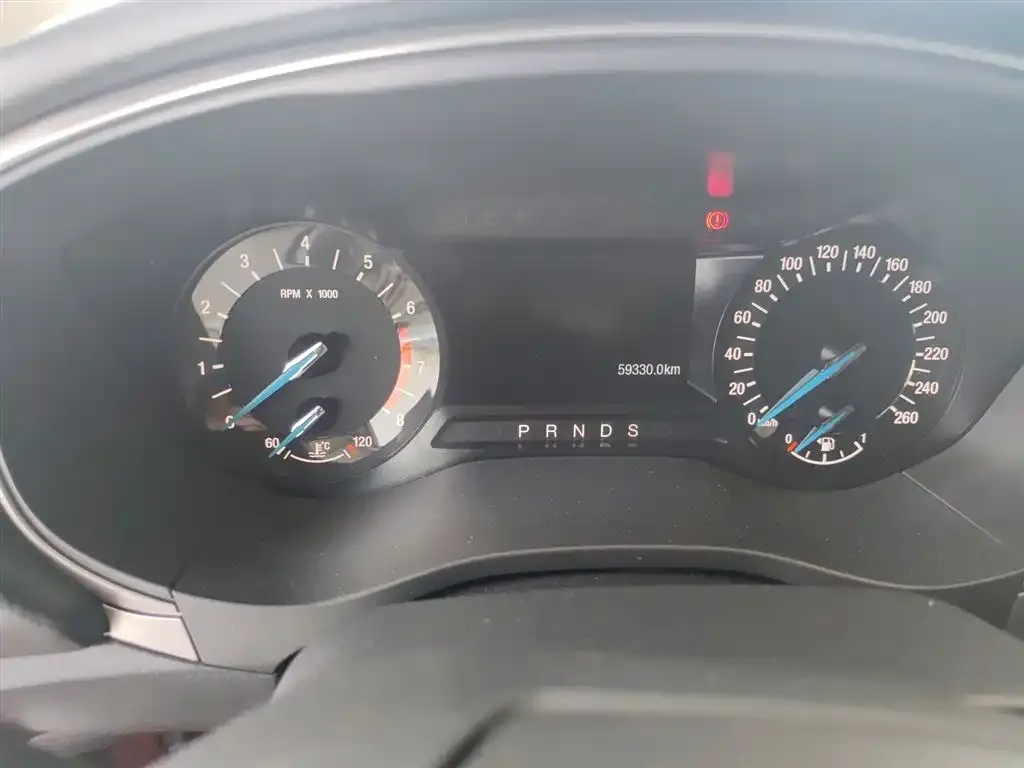 Ford Mondeo 2021 из CN, фото 4