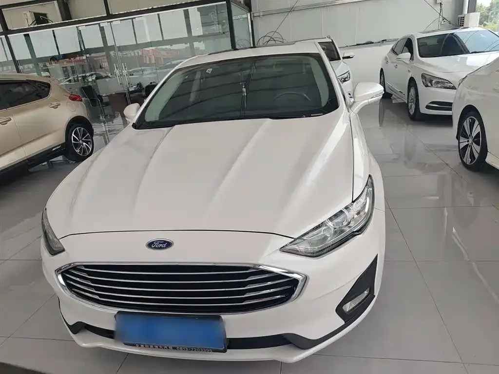 Ford Mondeo 2021 из CN, фото 5