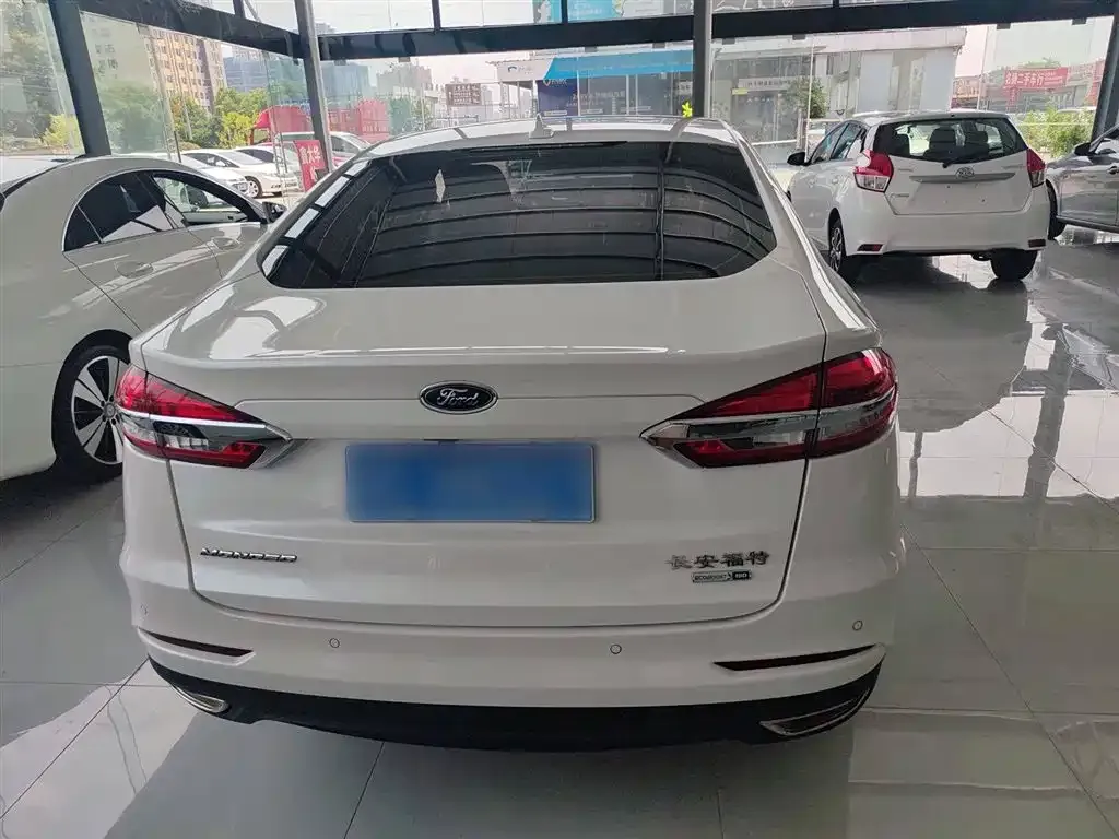 Ford Mondeo 2021 из CN, фото 8