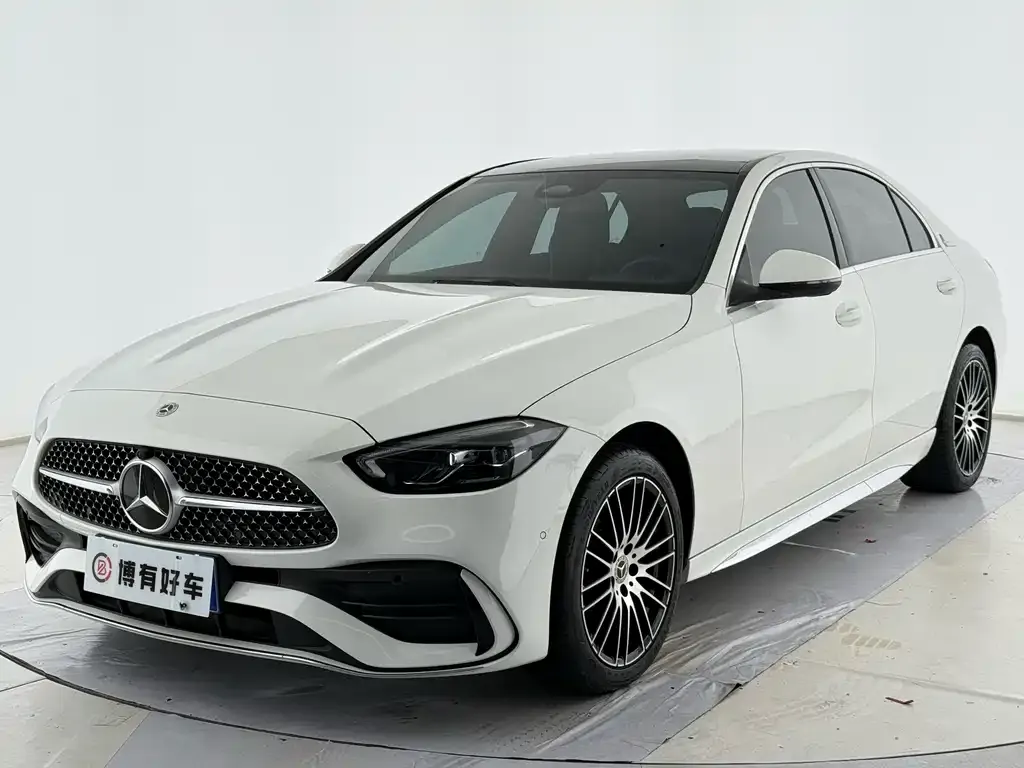 Mercedes-Benz C-Class 2024 из CN, фото 1