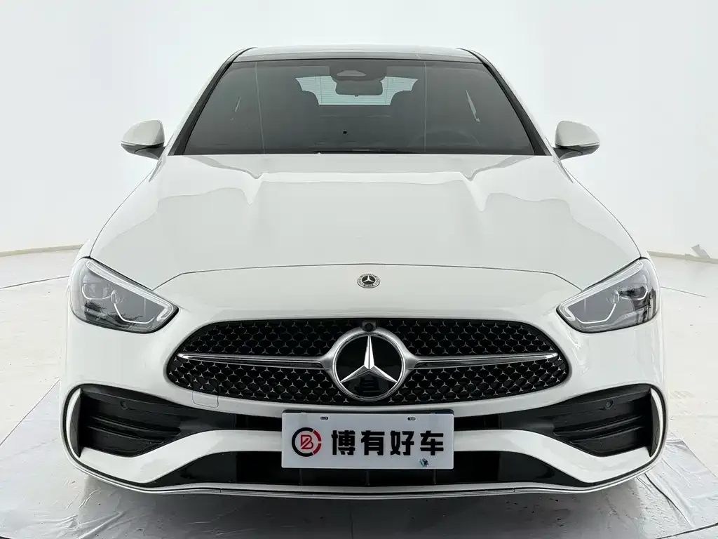 Mercedes-Benz C-Class 2024 из CN, фото 2