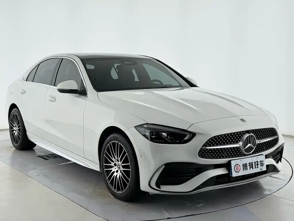 Mercedes-Benz C-Class 2024 из CN, фото 3