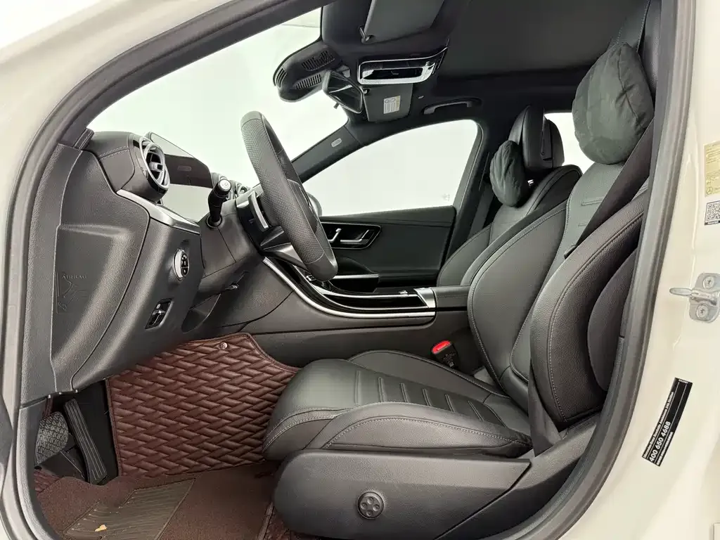 Mercedes-Benz C-Class 2024 из CN, фото 5