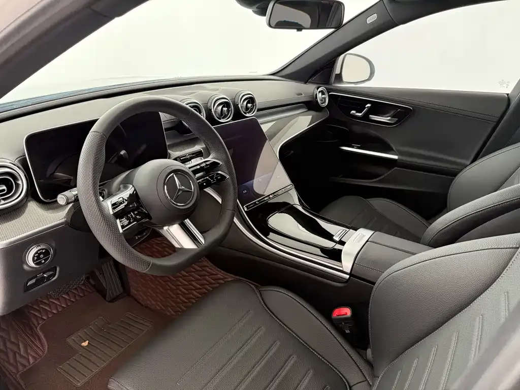Mercedes-Benz C-Class 2024 из CN, фото 6