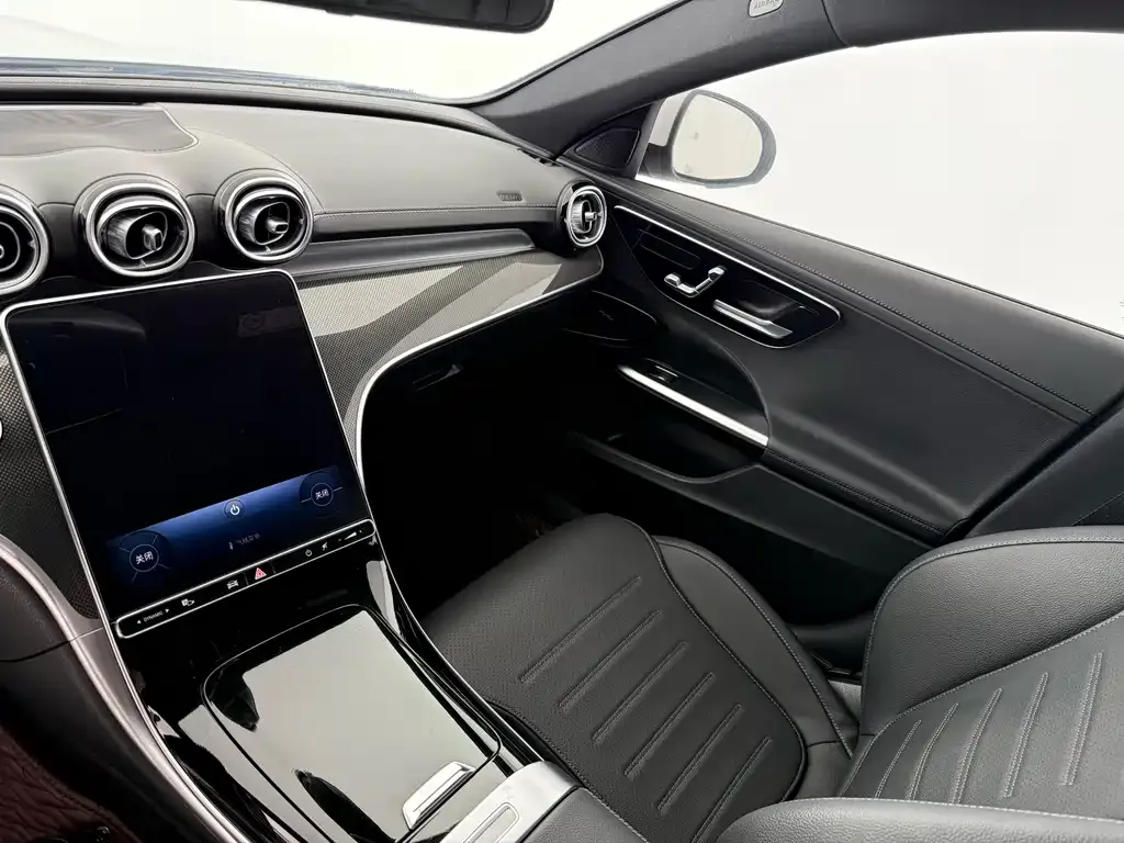 Mercedes-Benz C-Class 2024 из CN, фото 7