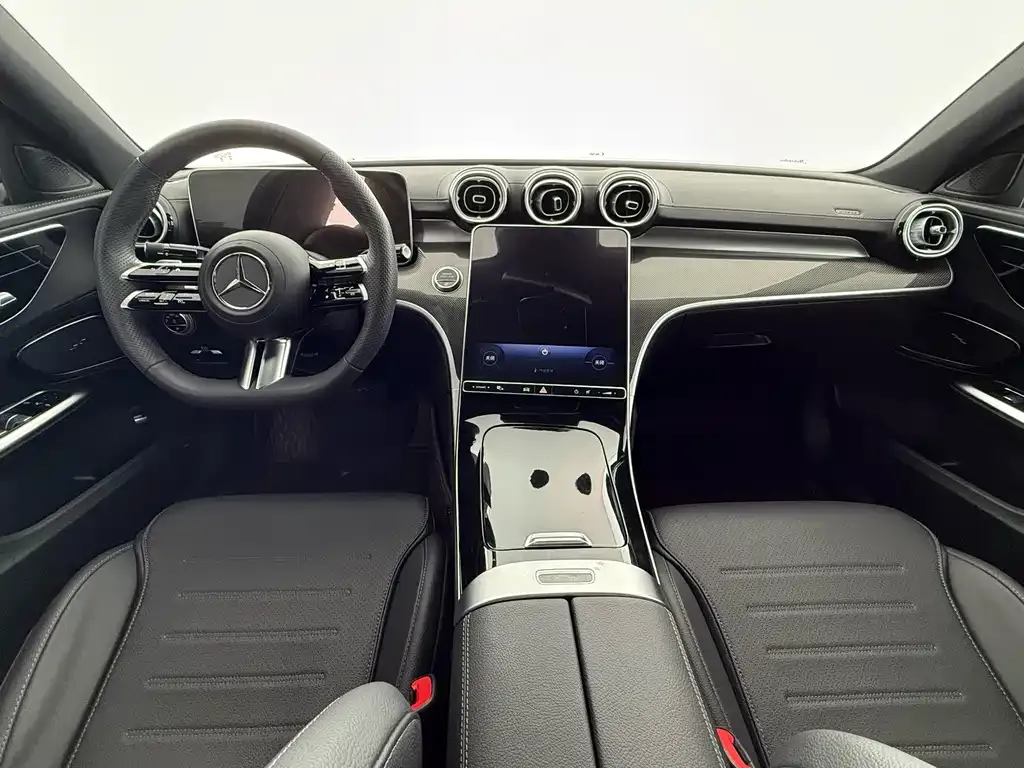 Mercedes-Benz C-Class 2024 из CN, фото 8