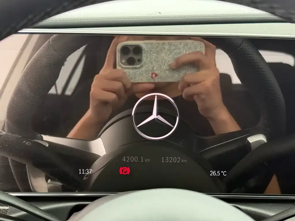 Mercedes-Benz C-Class 2024 из CN, фото 9