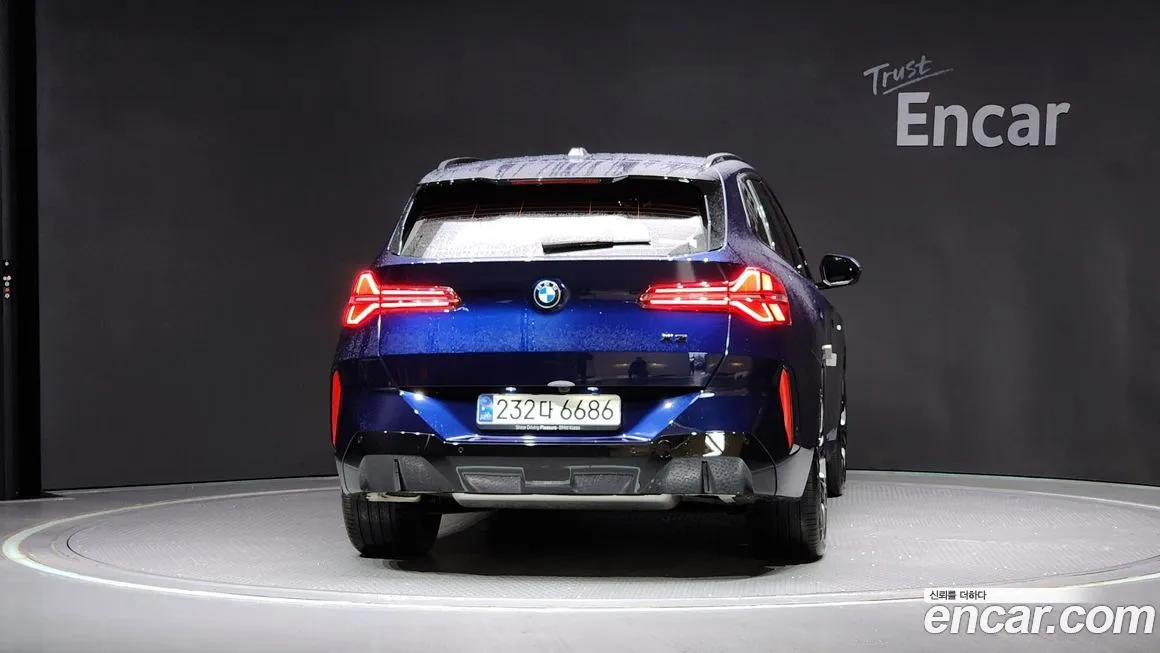 BMW X3 2025 из KR, фото 4