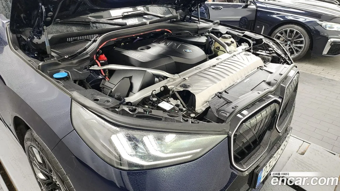 BMW X3 2025 из KR, фото 6