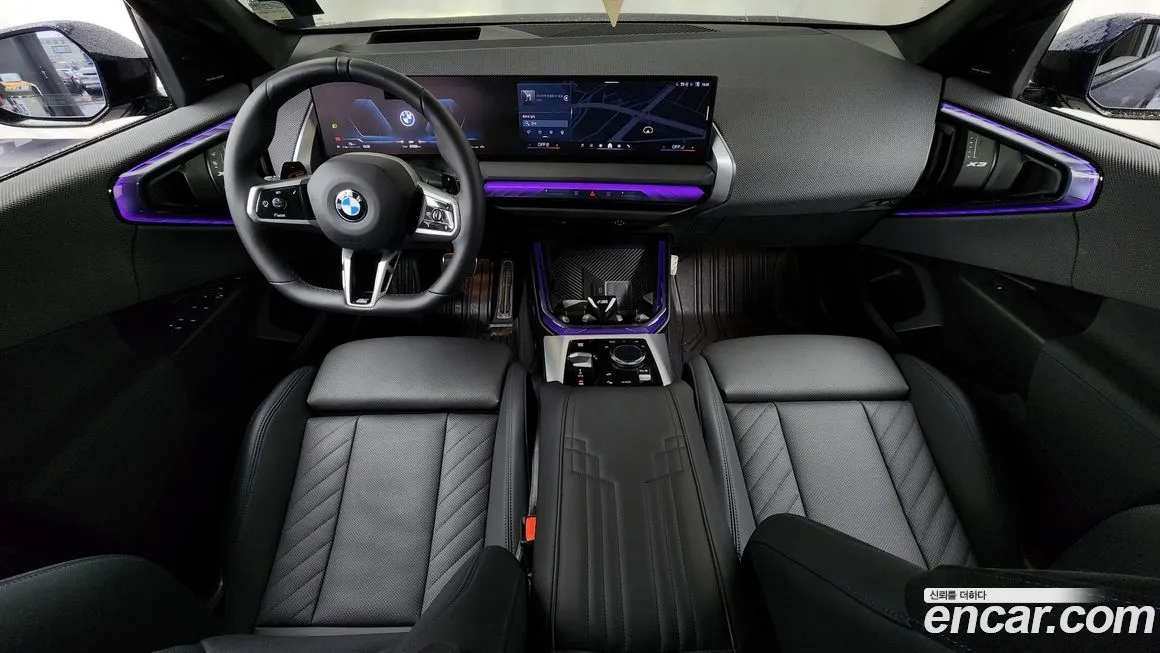 BMW X3 2025 из KR, фото 7