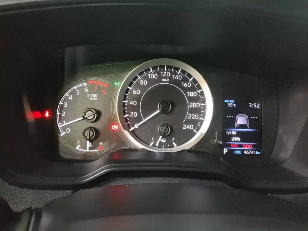 Toyota Corolla 2022 из CN, фото 5