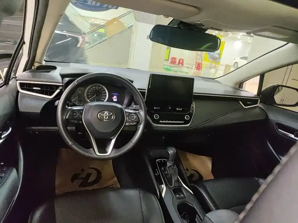 Toyota Corolla 2022 из CN, фото 6