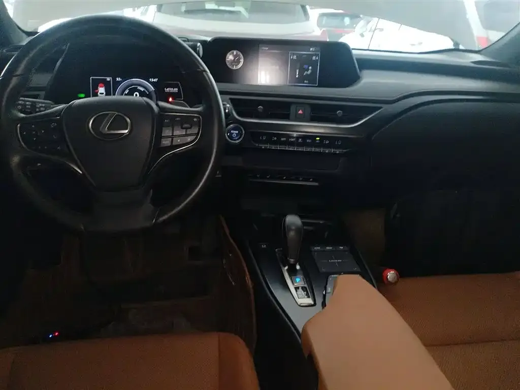 Lexus UX New Energy 2022 из CN, фото 10
