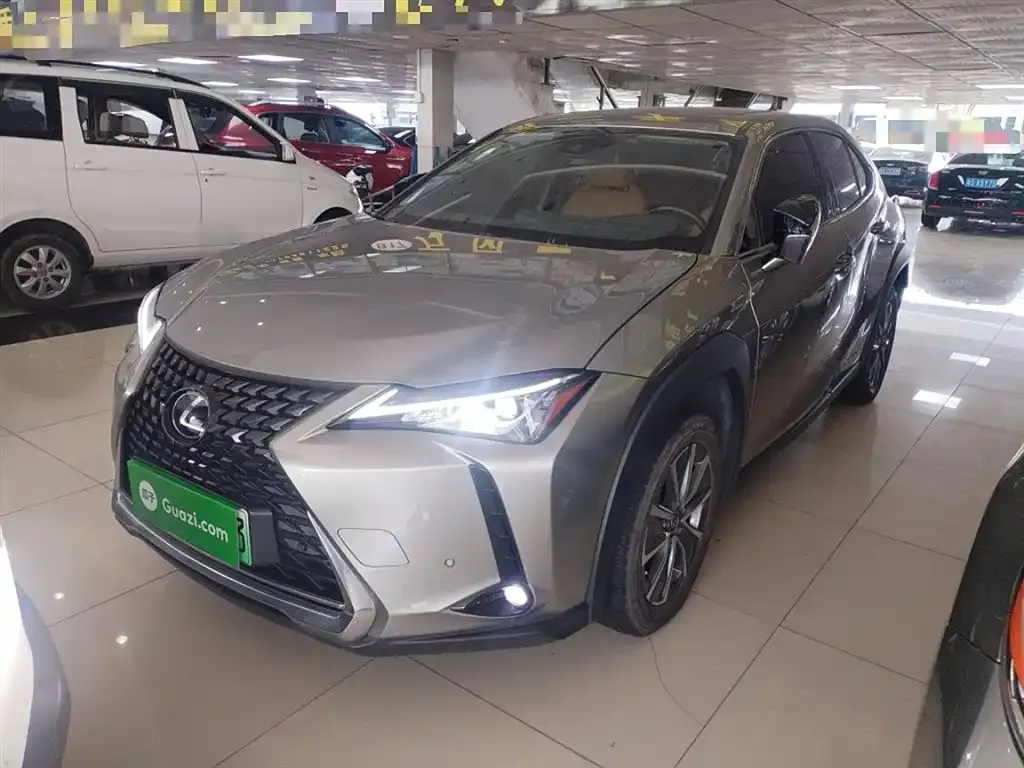 Lexus UX New Energy 2022 из CN, фото 2