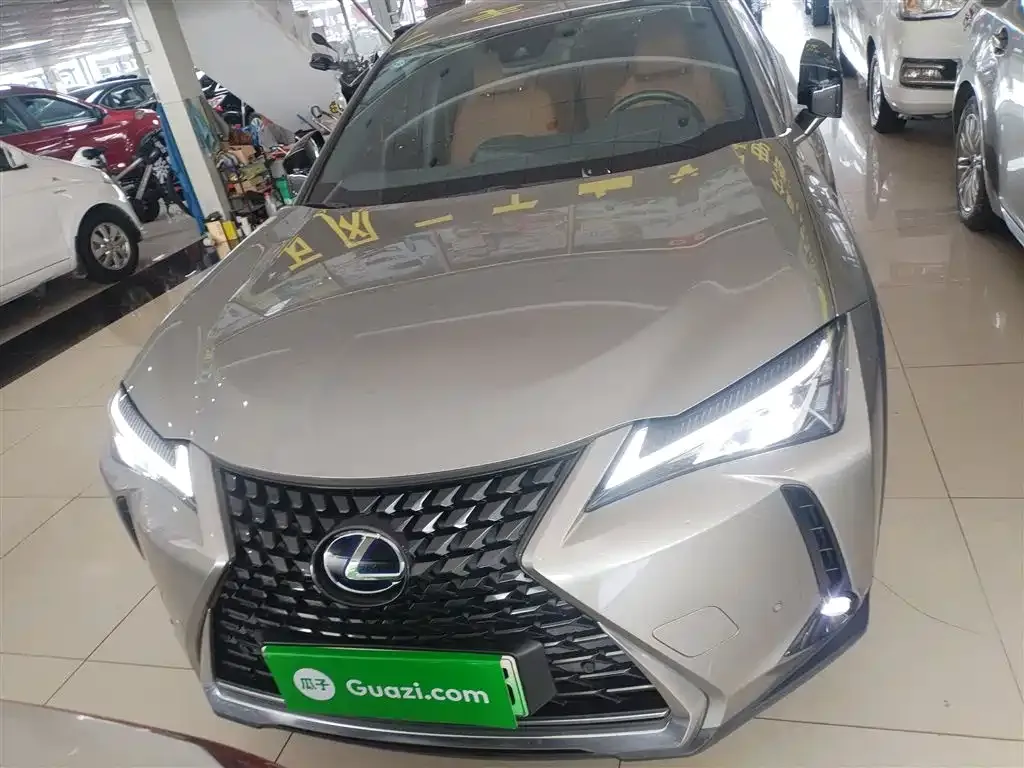 Lexus UX New Energy 2022 из CN, фото 3