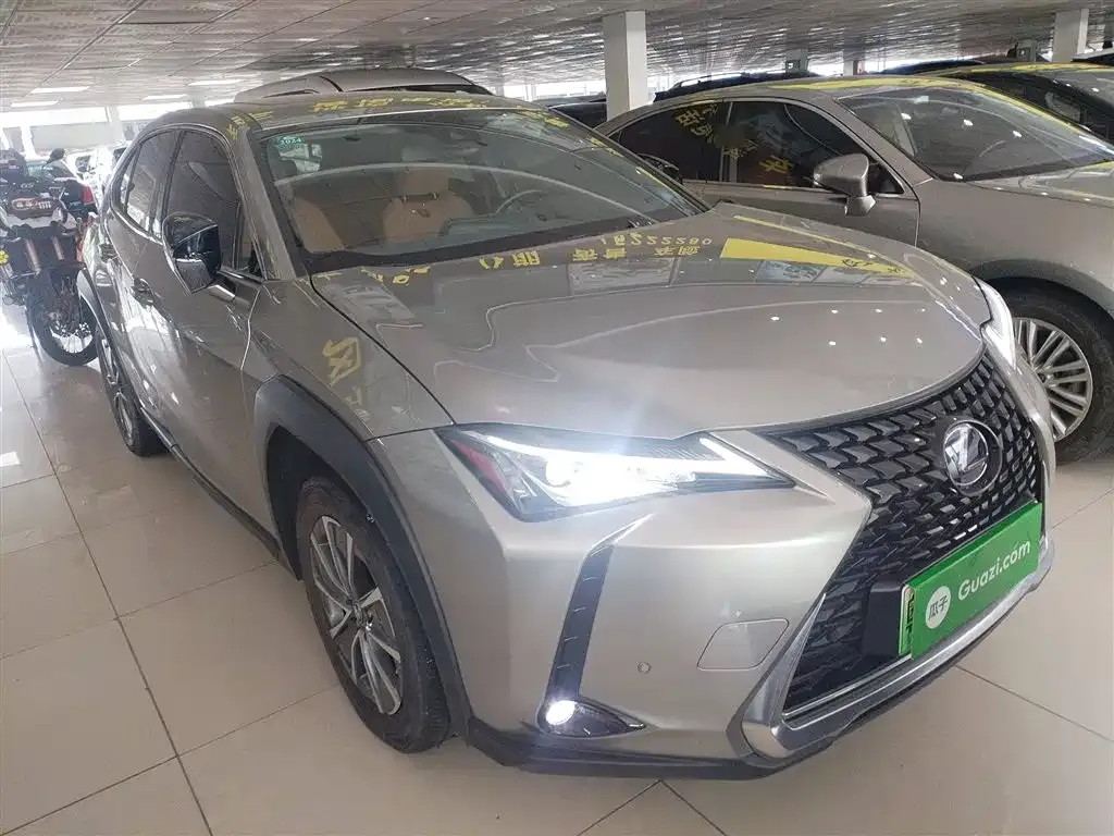 Lexus UX New Energy 2022 из CN, фото 4