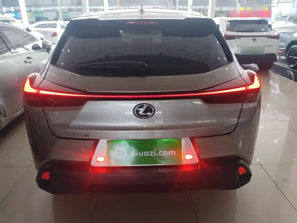 Lexus UX New Energy 2022 из CN, фото 6