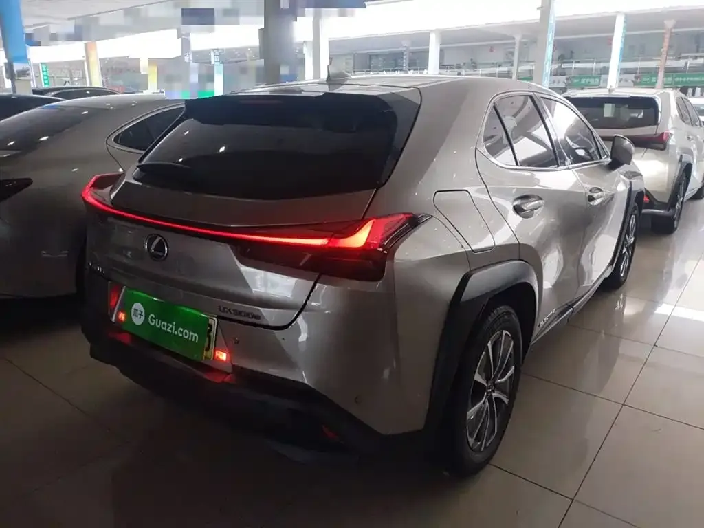 Lexus UX New Energy 2022 из CN, фото 7