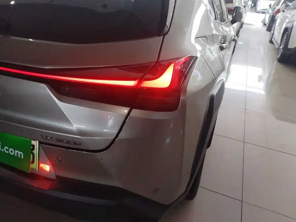 Lexus UX New Energy 2022 из CN, фото 8