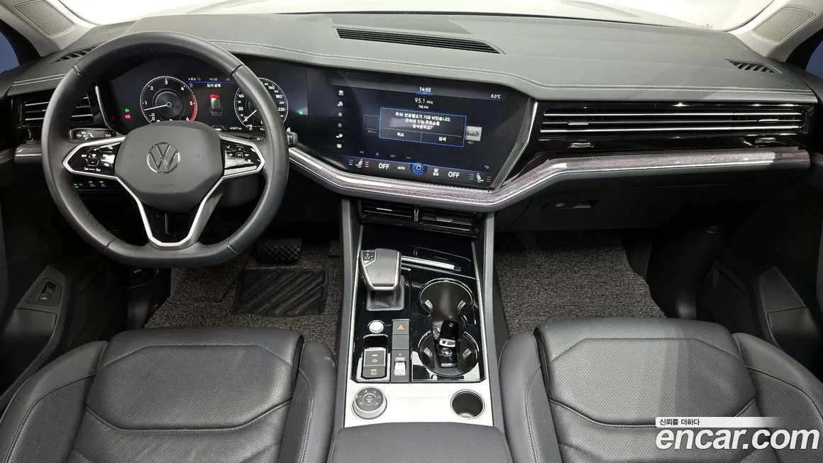 Volkswagen Touareg 2023 из KR, фото 7