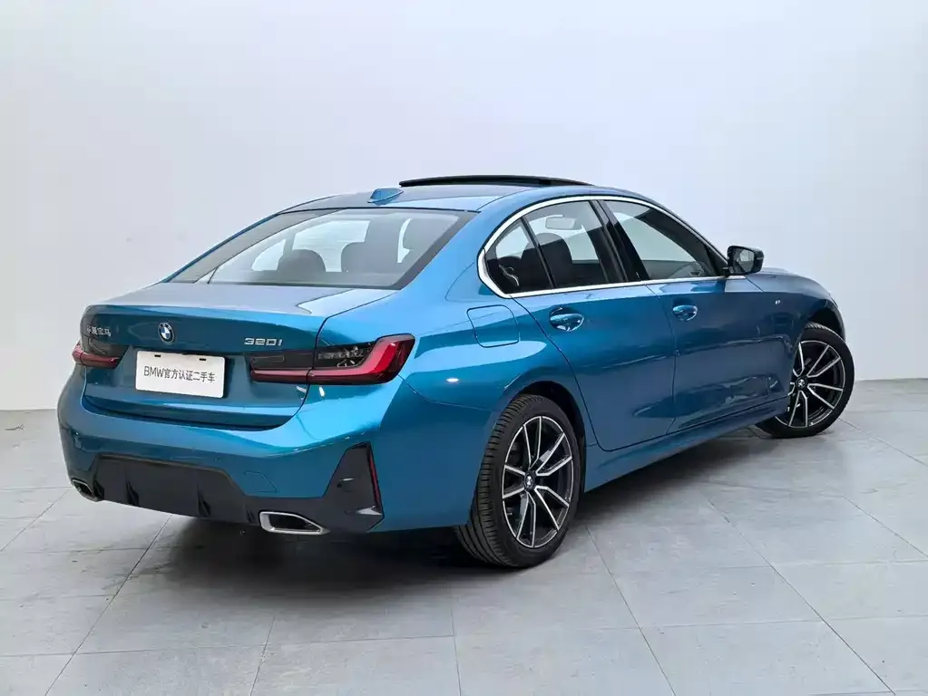 [object Object] 3 Series 2024 из CN, фото 4