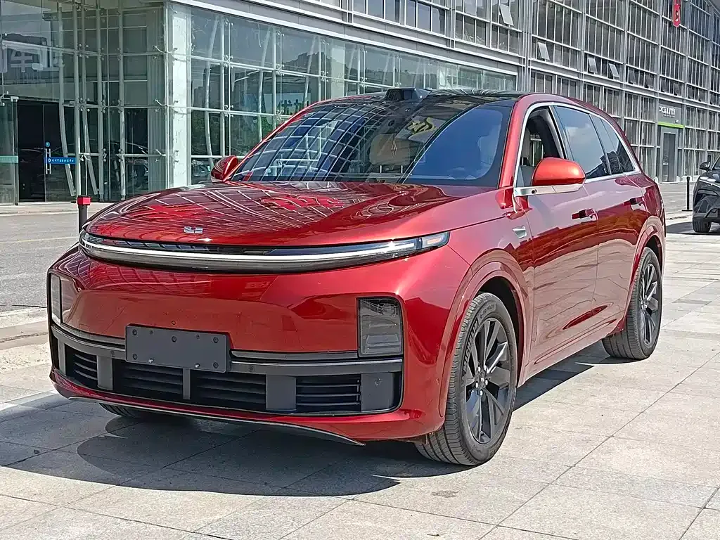Li Auto L7 2023 из CN, фото 1